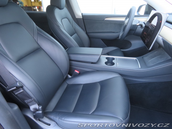Tesla Model Y Long Range AWD 79kWh 2022