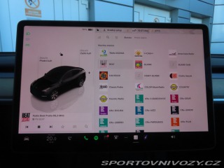 Tesla Model Y Long Range AWD 79kWh 2022