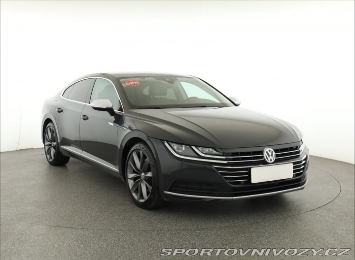 Volkswagen Arteon Elegance 2.0 TSI 4Motion 2018
