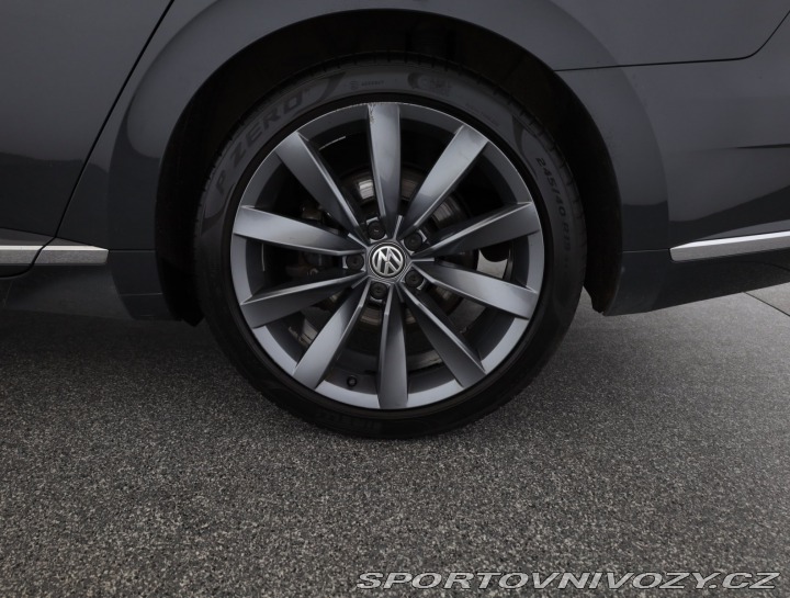 Volkswagen Arteon Elegance 2.0 TSI 4Motion 2018