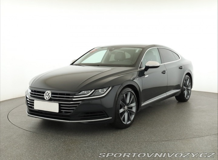 Volkswagen Arteon Elegance 2.0 TSI 4Motion 2018