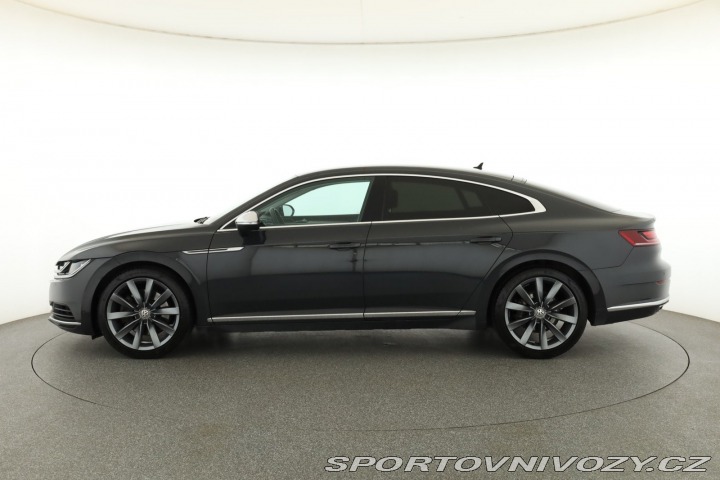 Volkswagen Arteon Elegance 2.0 TSI 4Motion 2018