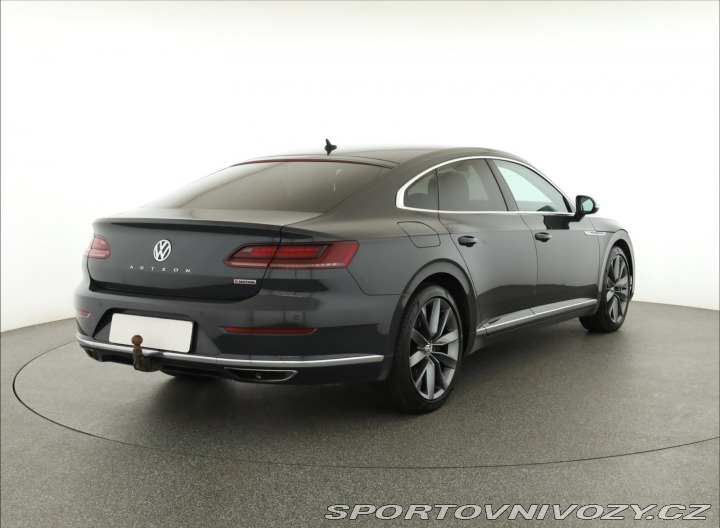 Volkswagen Arteon Elegance 2.0 TSI 4Motion 2018