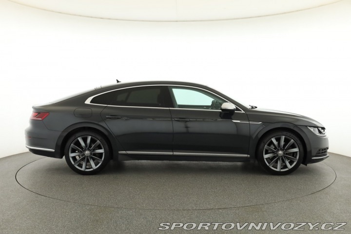 Volkswagen Arteon Elegance 2.0 TSI 4Motion 2018