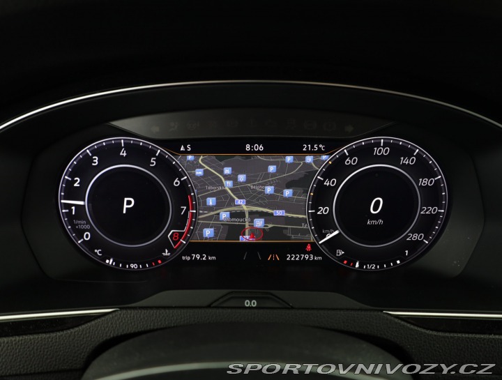 Volkswagen Arteon Elegance 2.0 TSI 4Motion 2018