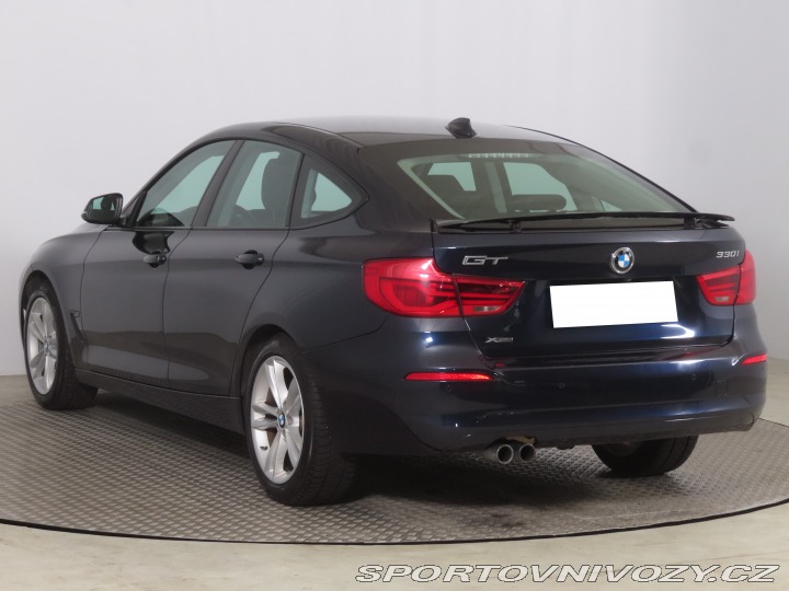 BMW 3 GT 330i xDrive GT 2018