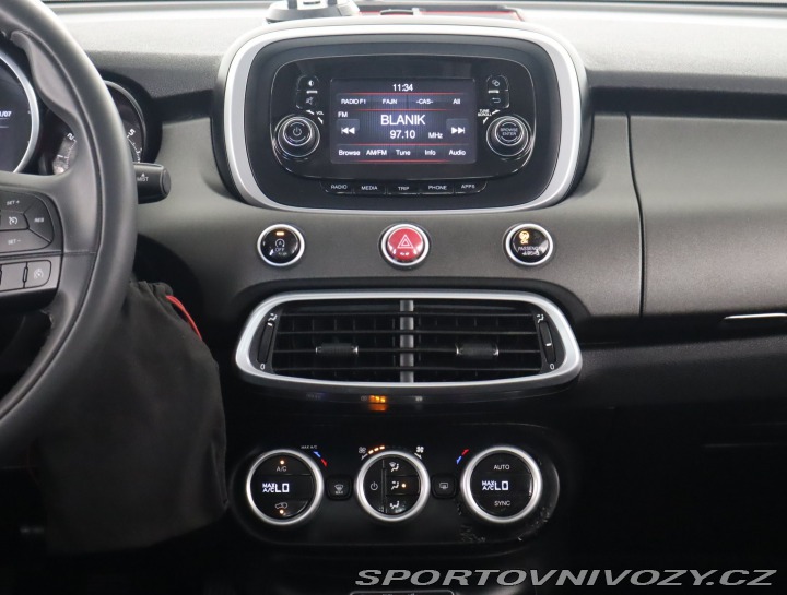 Fiat 500 500X 1.4 MultiAir 2016
