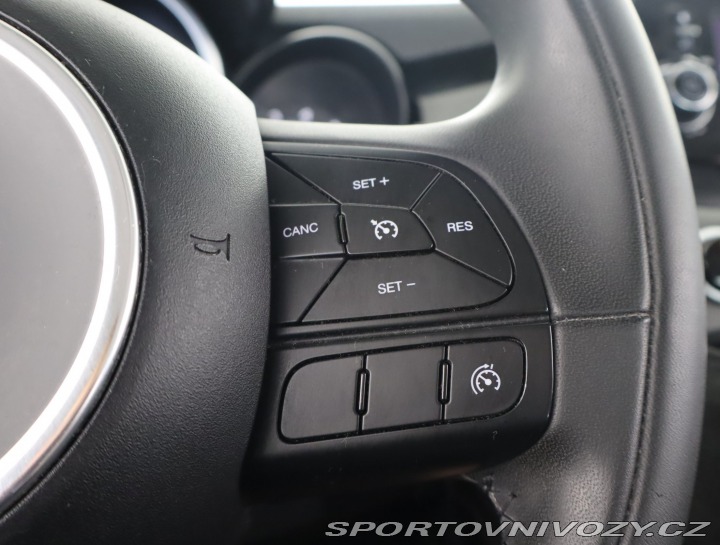 Fiat 500 500X 1.4 MultiAir 2016