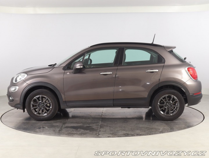Fiat 500 500X 1.4 MultiAir 2016