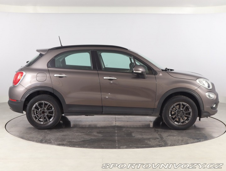 Fiat 500 500X 1.4 MultiAir 2016