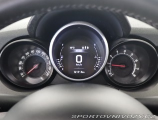 Fiat 500 500X  1.4 MultiAir 2016