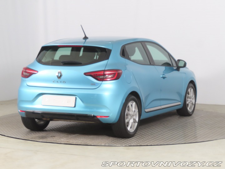 Renault Clio Sport E-Tech Hybrid 2021