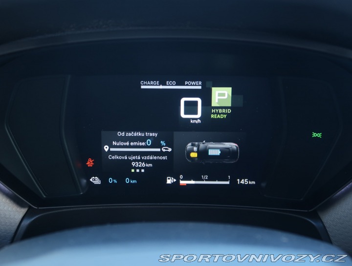 Citroën Ostatní modely C5 X Plug-in Hybrid 225 2022
