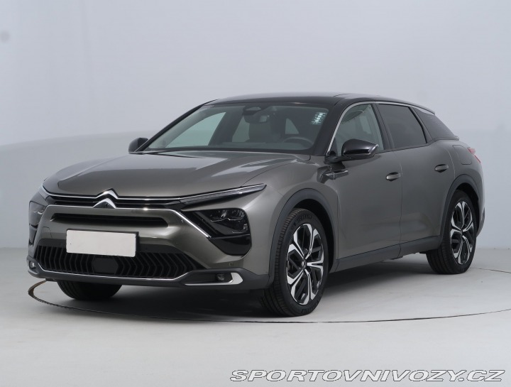 Citroën Ostatní modely C5 X Plug-in Hybrid 225 2022