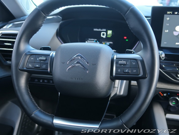 Citroën Ostatní modely C5 X Plug-in Hybrid 225 2022