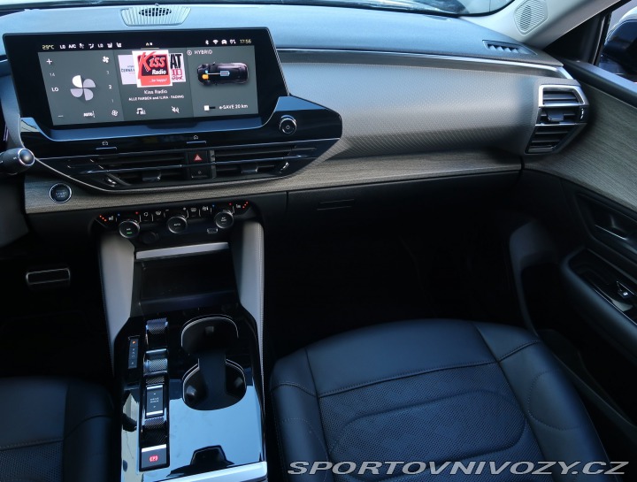 Citroën Ostatní modely C5 X Plug-in Hybrid 225 2022