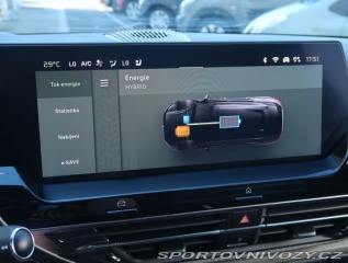 Citroën Ostatní modely C5 X  Plug-in Hybrid 225 2022