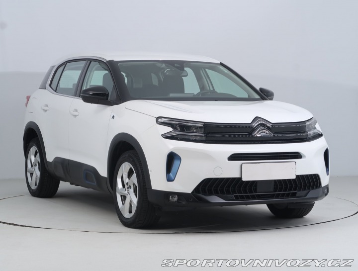 Citroën Ostatní modely C5 Aircross Feel Hybrid 225 2023