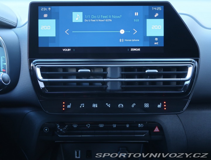 Citroën Ostatní modely C5 Aircross Feel Hybrid 225 2023