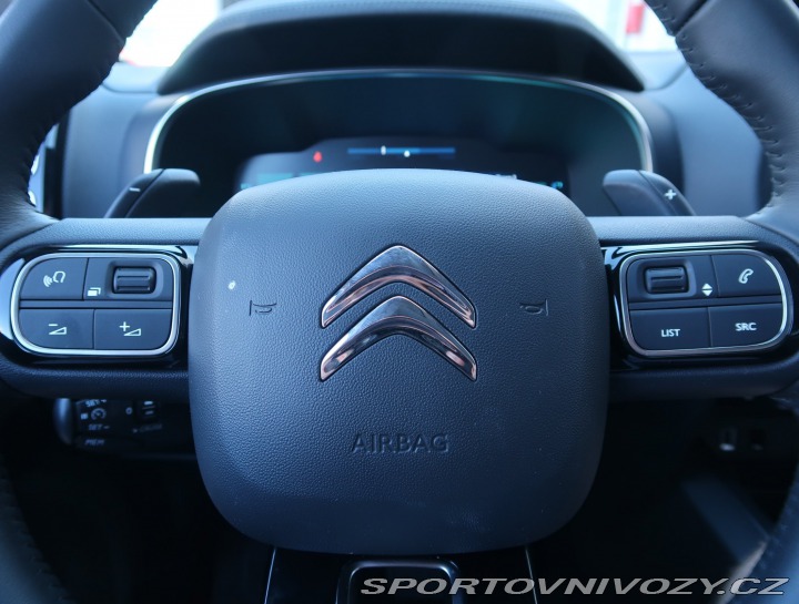 Citroën Ostatní modely C5 Aircross Feel Hybrid 225 2023