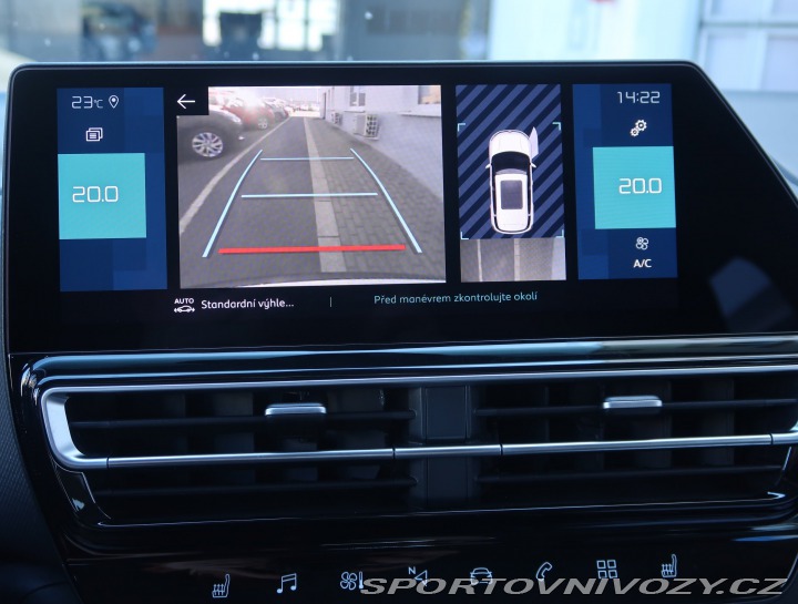 Citroën Ostatní modely C5 Aircross Feel Hybrid 225 2023