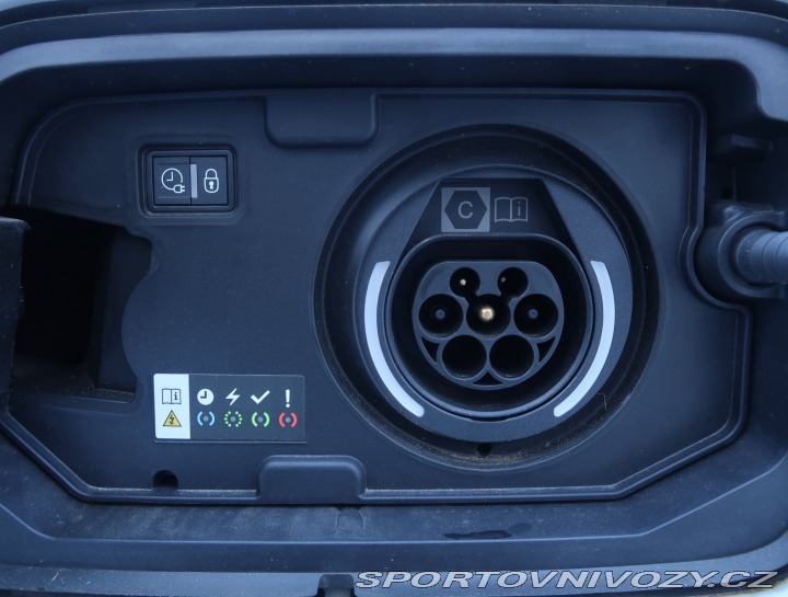 Citroën Ostatní modely C5 Aircross Feel Hybrid 225 2023