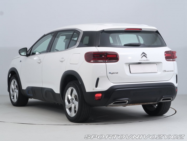 Citroën Ostatní modely C5 Aircross Feel Hybrid 225 2023