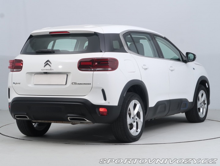 Citroën Ostatní modely C5 Aircross Feel Hybrid 225 2023