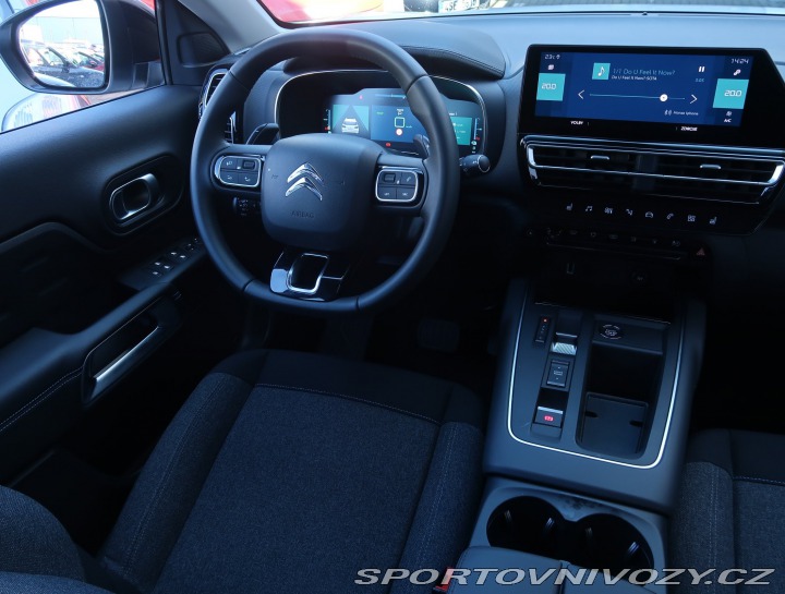 Citroën Ostatní modely C5 Aircross Feel Hybrid 225 2023