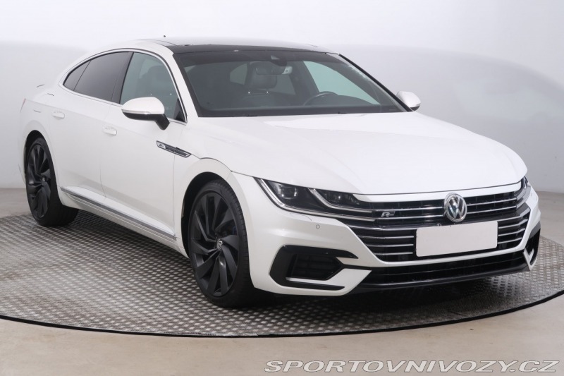 Volkswagen Arteon R-line 2.0 TSI 4Motion