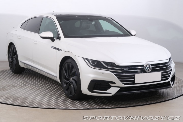 Volkswagen Arteon R-line 2.0 TSI 4Motion 2018