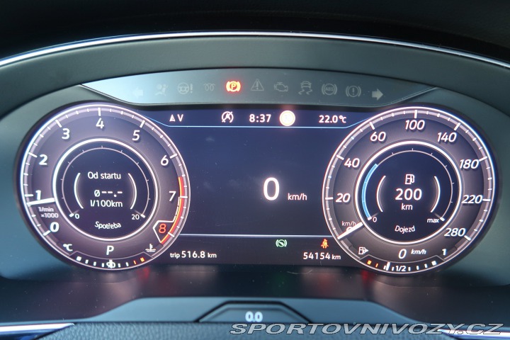 Volkswagen Arteon R-line 2.0 TSI 4Motion 2018