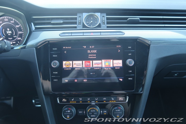 Volkswagen Arteon R-line 2.0 TSI 4Motion 2018