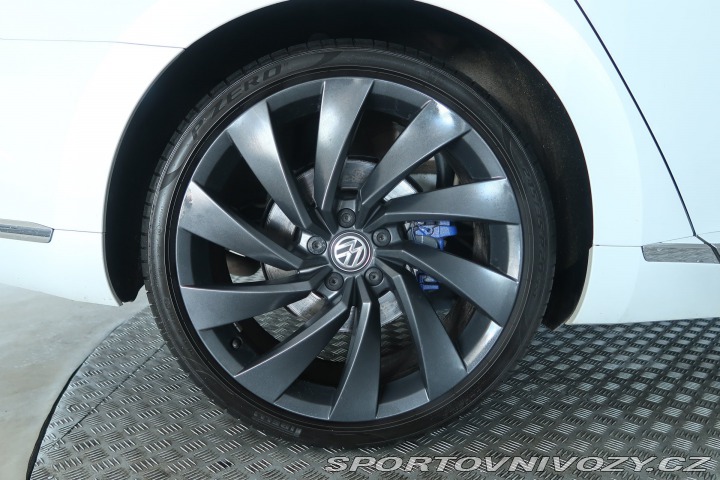 Volkswagen Arteon R-line 2.0 TSI 4Motion 2018