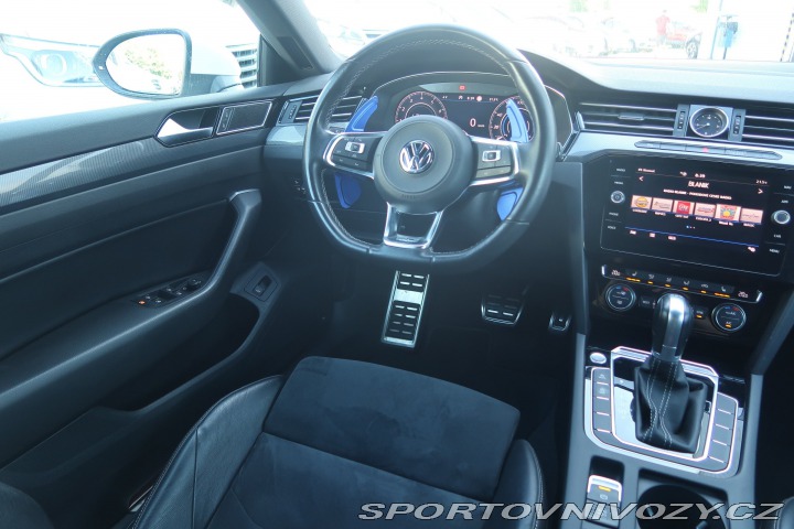 Volkswagen Arteon R-line 2.0 TSI 4Motion 2018