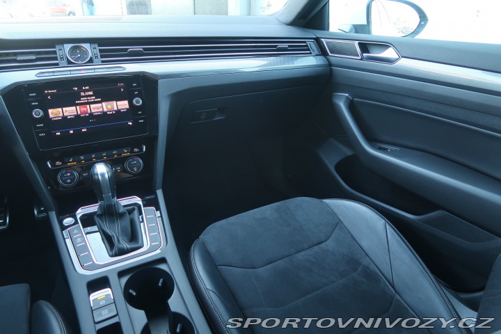 Volkswagen Arteon R-line 2.0 TSI 4Motion 2018