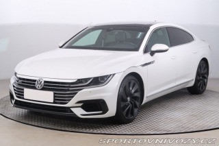 Volkswagen Arteon R-line 2.0 TSI 4Motion 2018