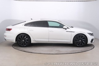 Volkswagen Arteon R-line 2.0 TSI 4Motion 2018