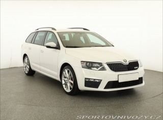 Škoda Octavia RS RS RS 2.0 TSI