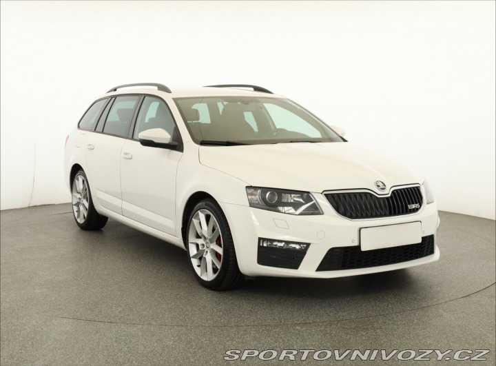 Škoda Octavia RS RS RS 2.0 TSI 2014