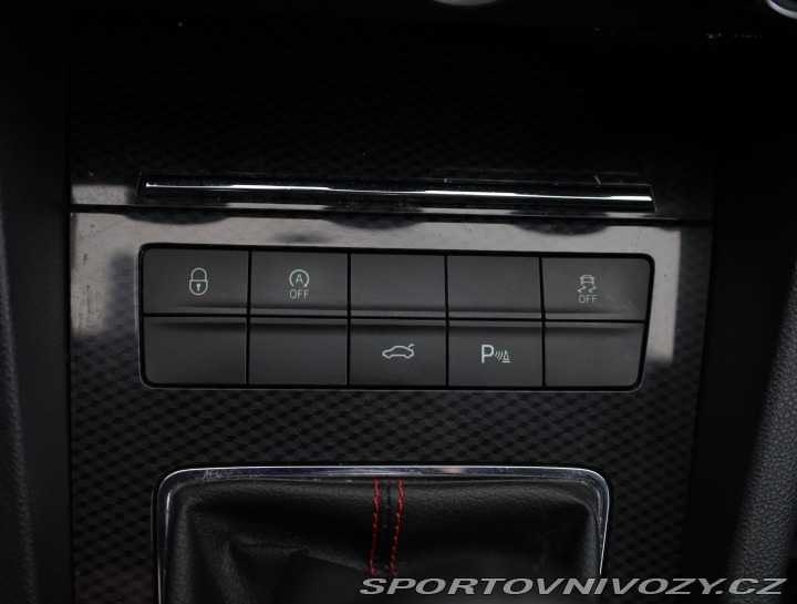 Škoda Octavia RS RS RS 2.0 TSI 2014