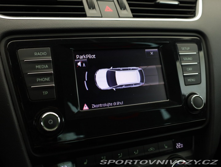 Škoda Octavia RS RS RS 2.0 TSI 2014