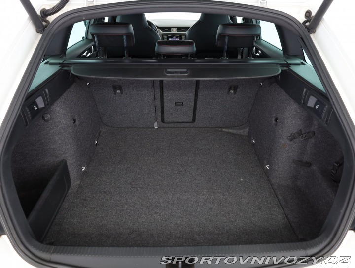 Škoda Octavia RS RS RS 2.0 TSI 2014