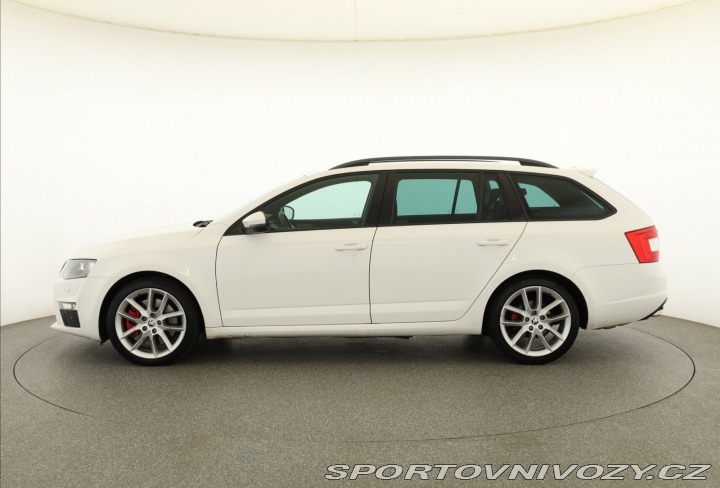 Škoda Octavia RS RS RS 2.0 TSI 2014