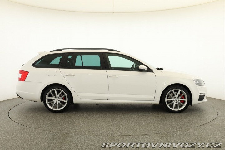 Škoda Octavia RS RS RS 2.0 TSI 2014