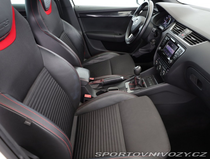 Škoda Octavia RS RS RS 2.0 TSI 2014