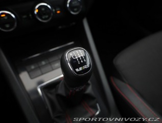 Škoda Octavia RS RS RS 2.0 TSI 2014