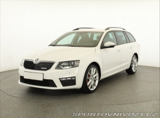 Škoda Octavia RS RS RS 2.0 TSI 2014