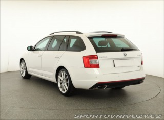 Škoda Octavia RS RS RS 2.0 TSI 2014