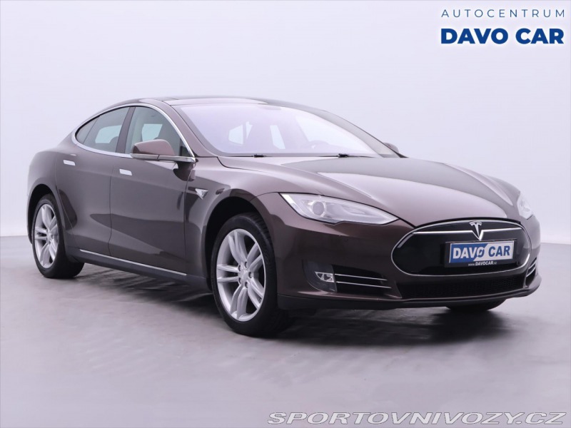 Tesla Model S P85 350kW Freecharging